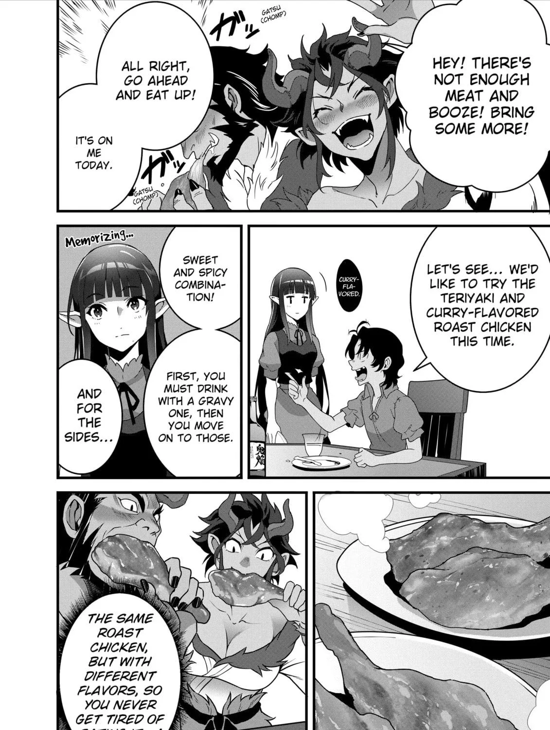 Restaurant to Another World: New Edition Chapter 26 page 65 - 