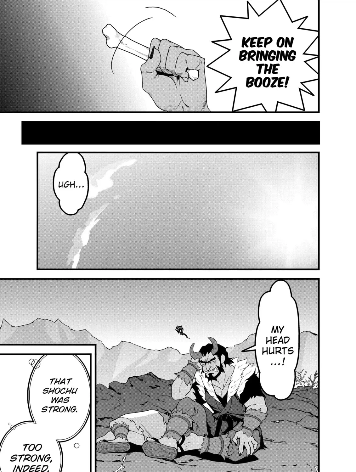 Restaurant to Another World: New Edition Chapter 26 page 67 - 