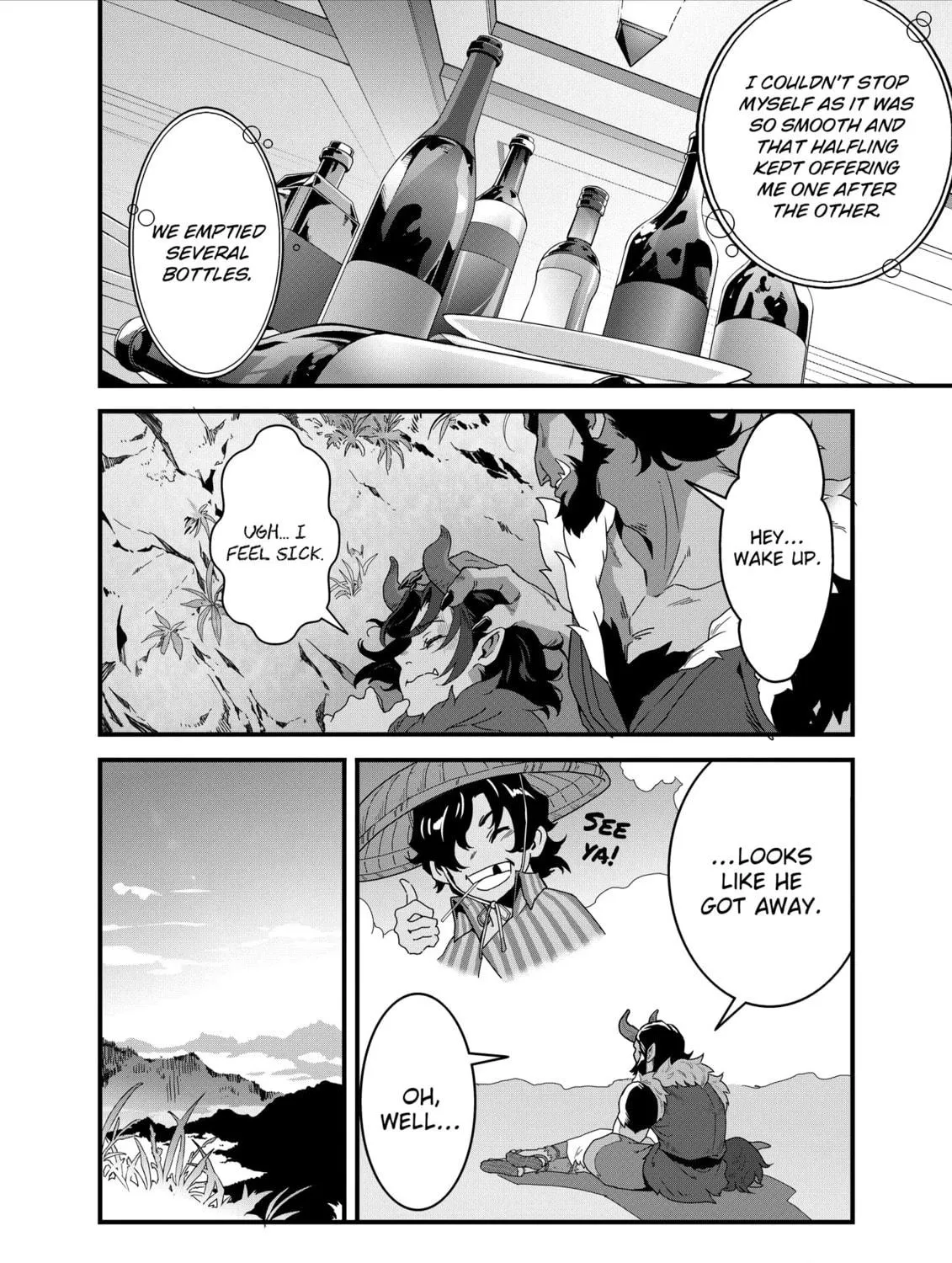 Restaurant to Another World: New Edition Chapter 26 page 69 - 