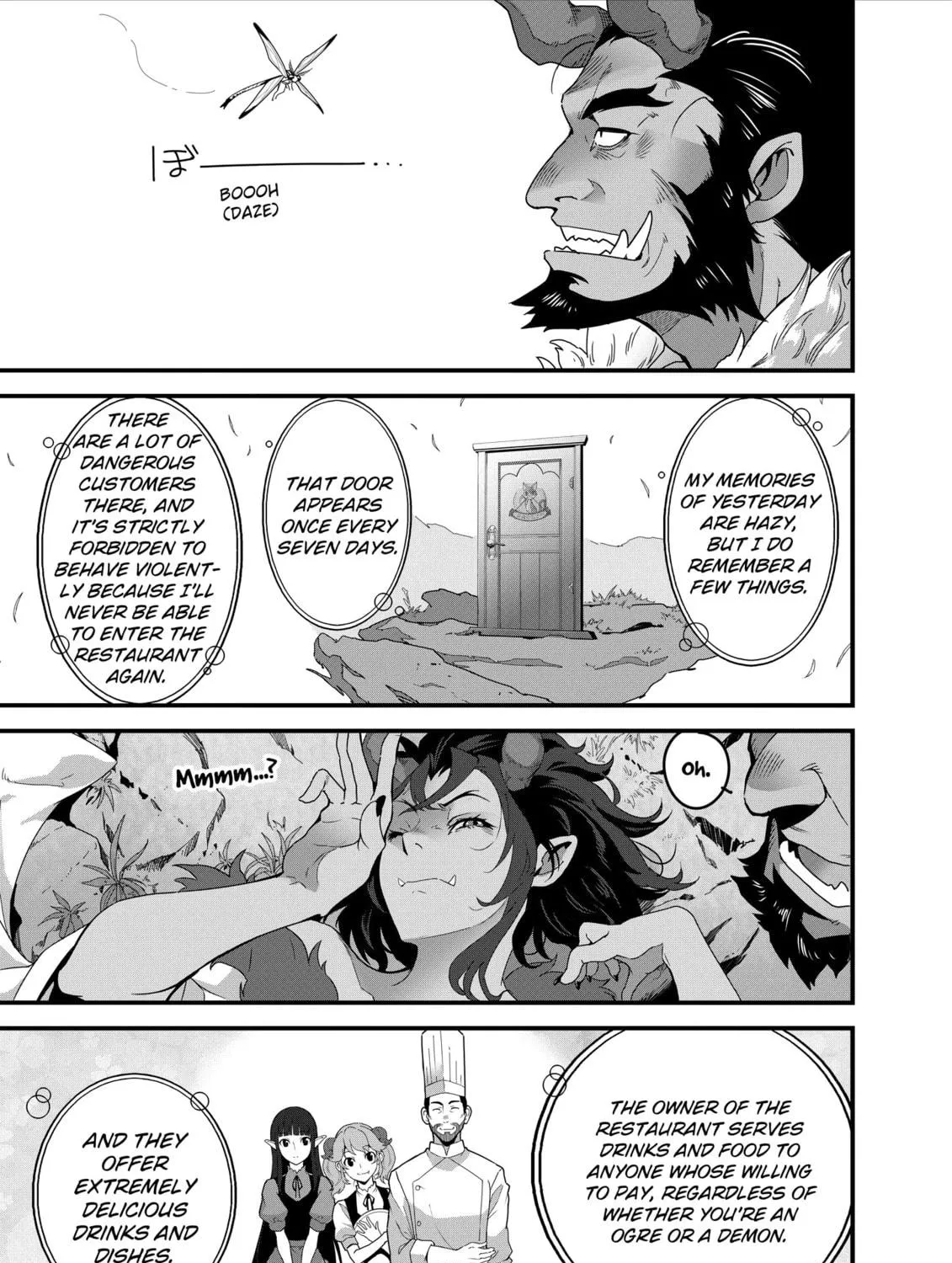 Restaurant to Another World: New Edition Chapter 26 page 71 - 