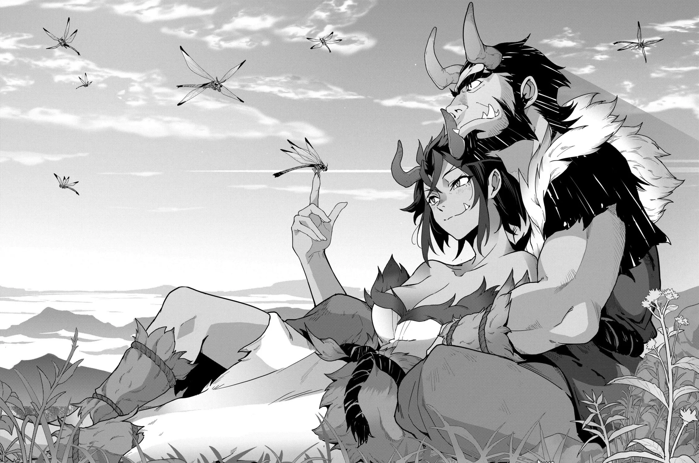 Restaurant to Another World: New Edition Chapter 26 page 73 - 