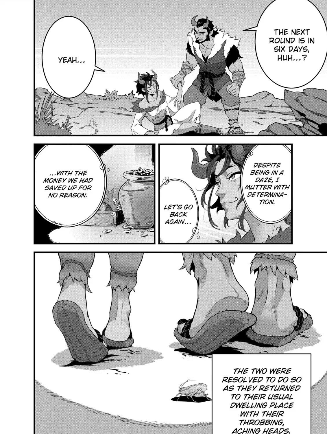 Restaurant to Another World: New Edition Chapter 26 page 75 - 