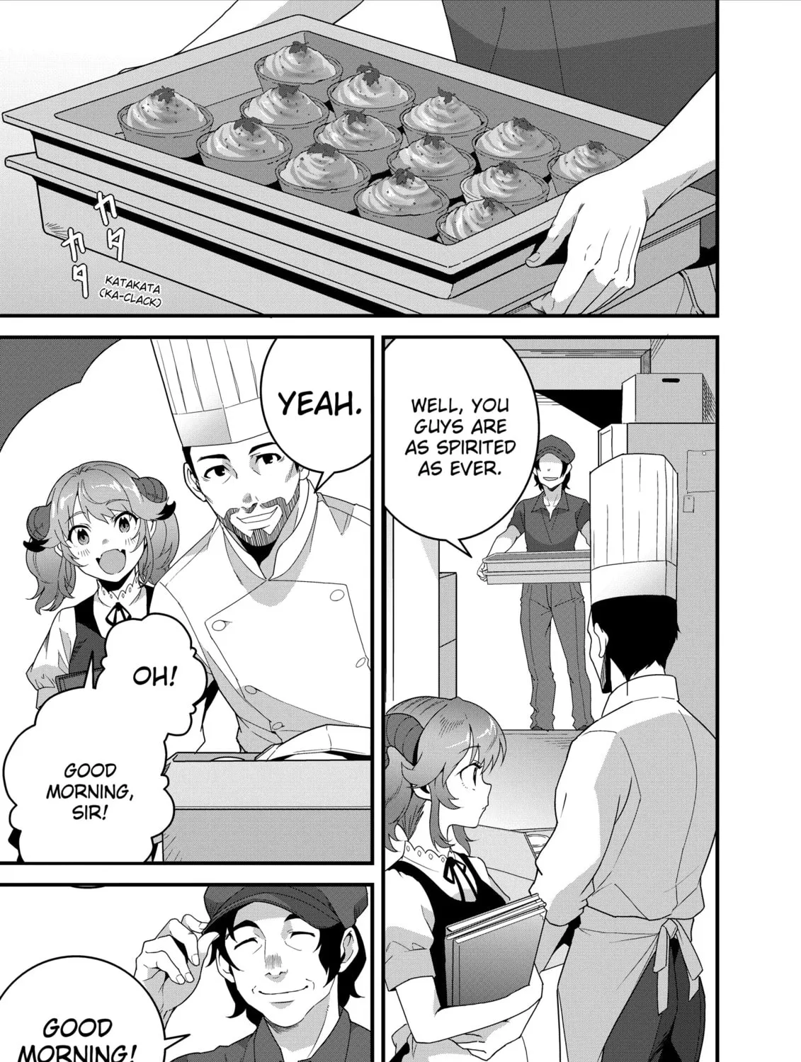 Restaurant to Another World: New Edition Chapter 27 page 1 - 