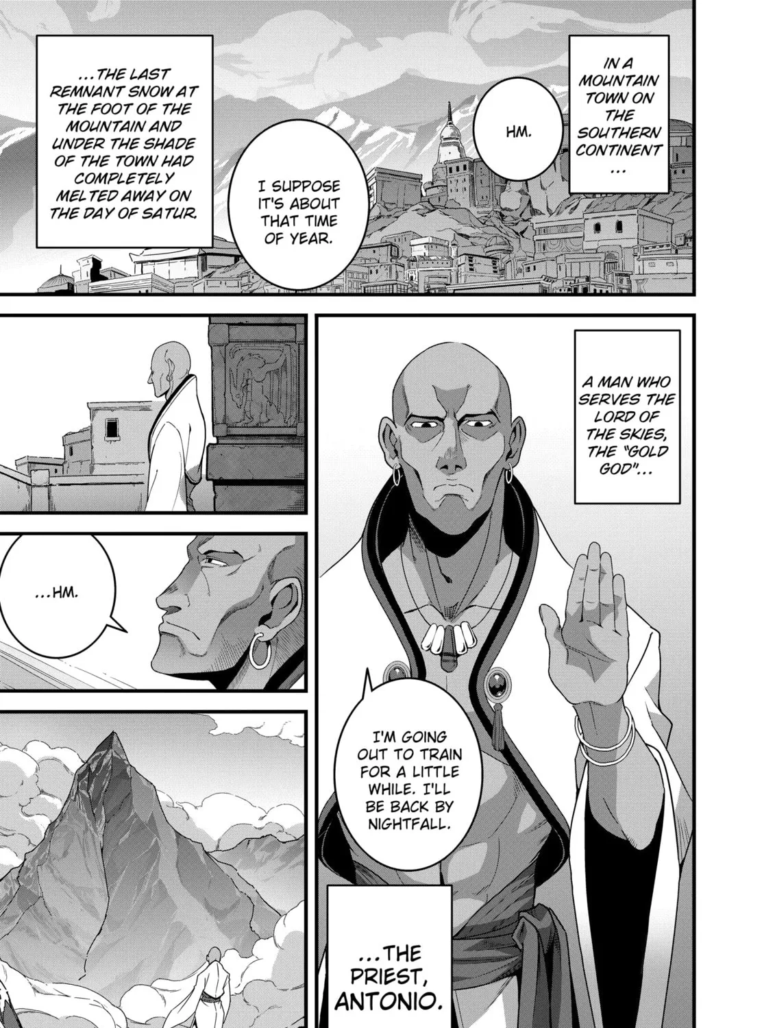 Restaurant to Another World: New Edition Chapter 27 page 13 - 