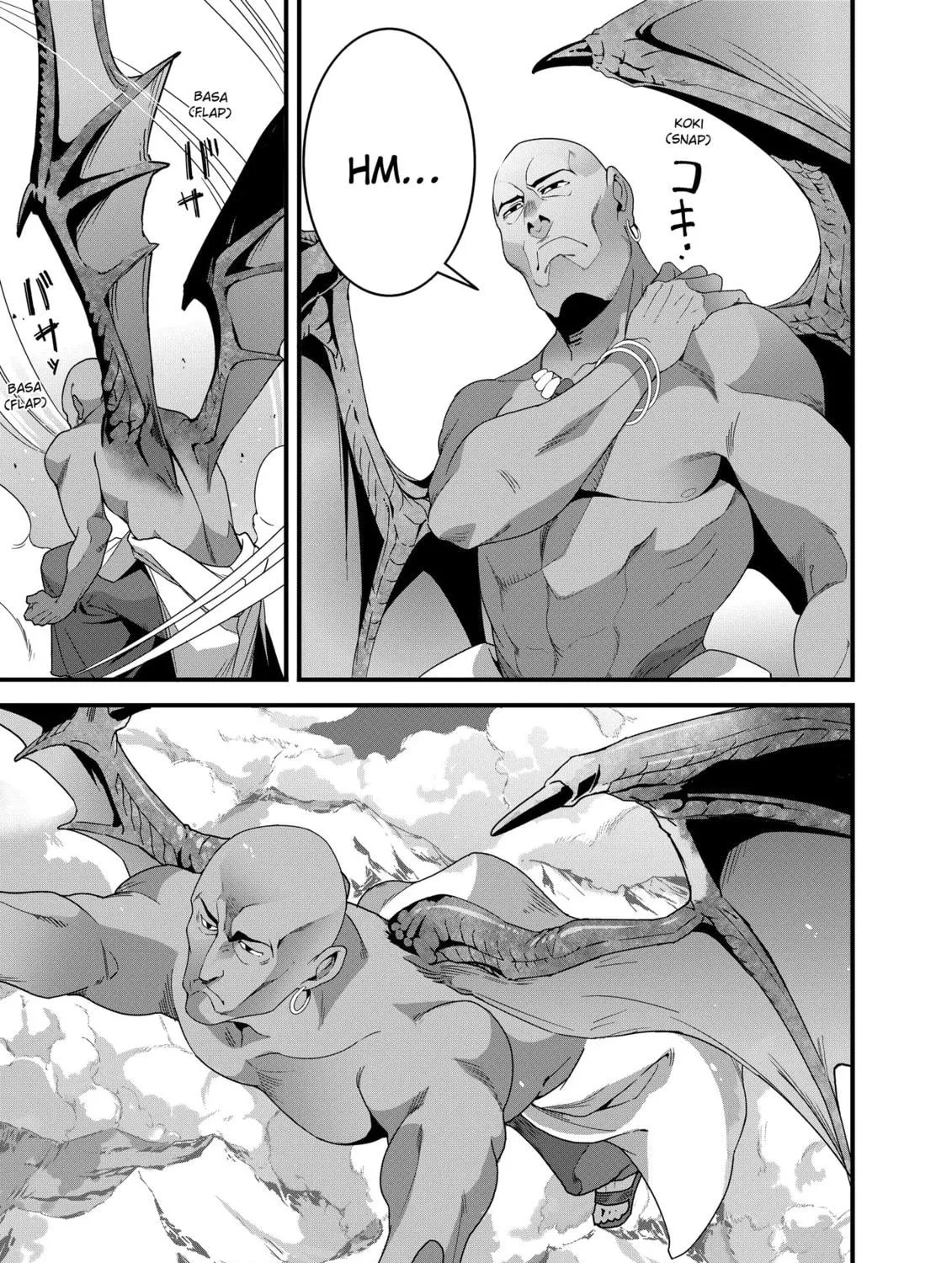 Restaurant to Another World: New Edition Chapter 27 page 17 - 