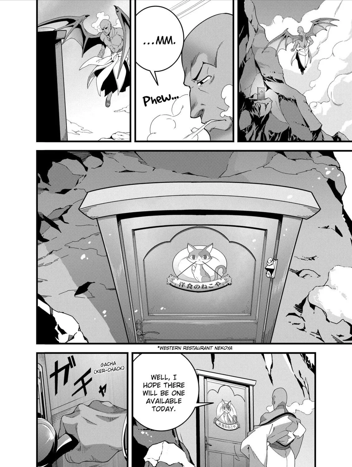 Restaurant to Another World: New Edition Chapter 27 page 19 - 