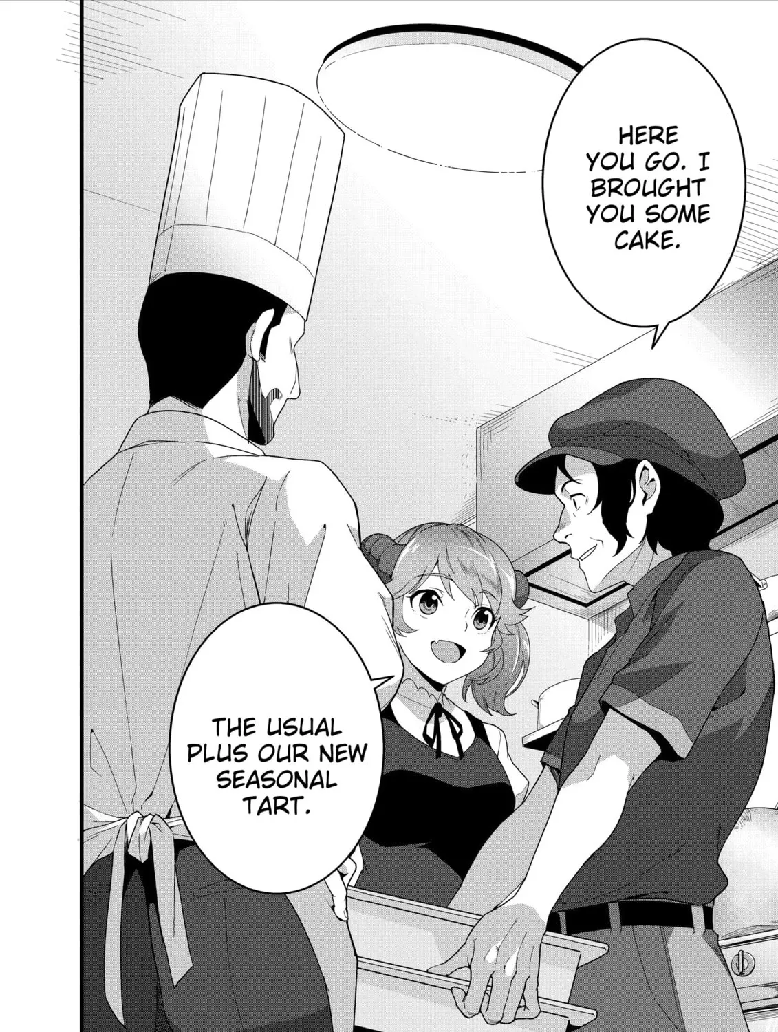 Restaurant to Another World: New Edition Chapter 27 page 3 - 