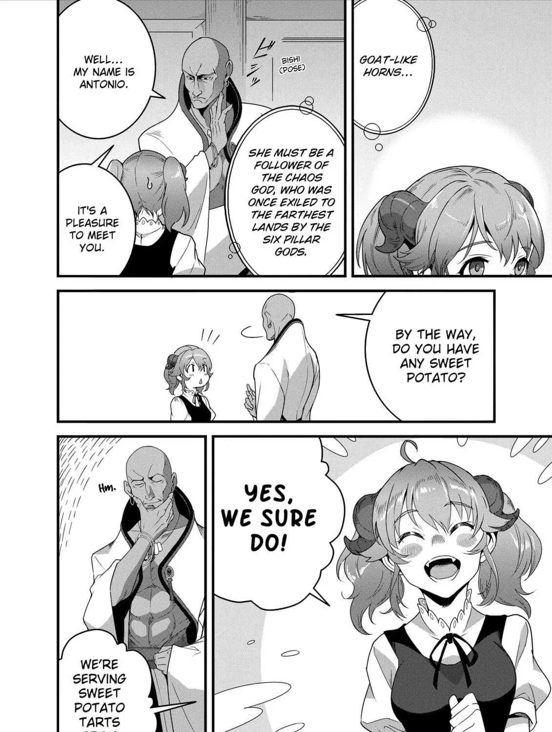 Restaurant to Another World: New Edition Chapter 27 page 23 - 