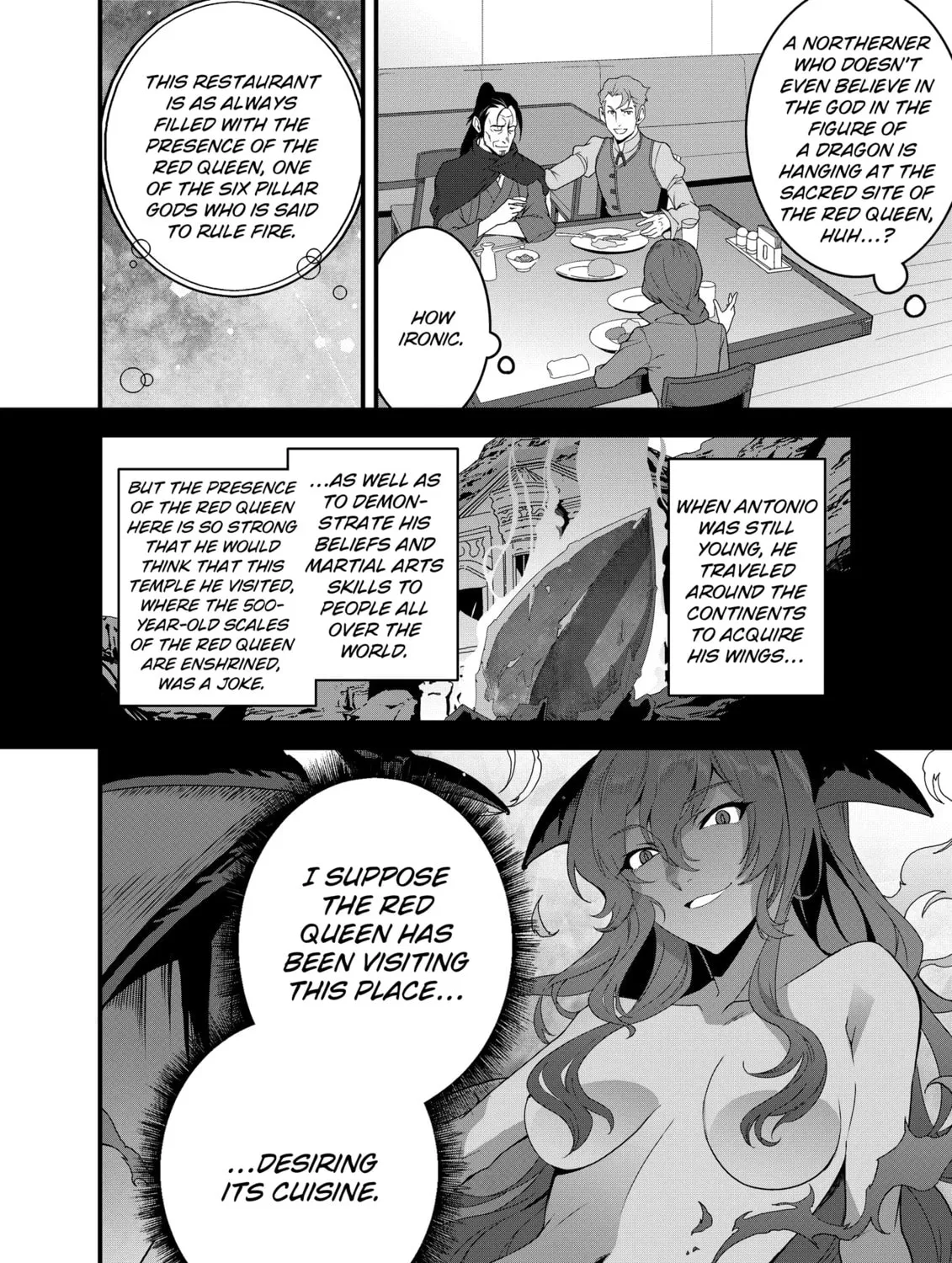 Restaurant to Another World: New Edition Chapter 27 page 27 - 