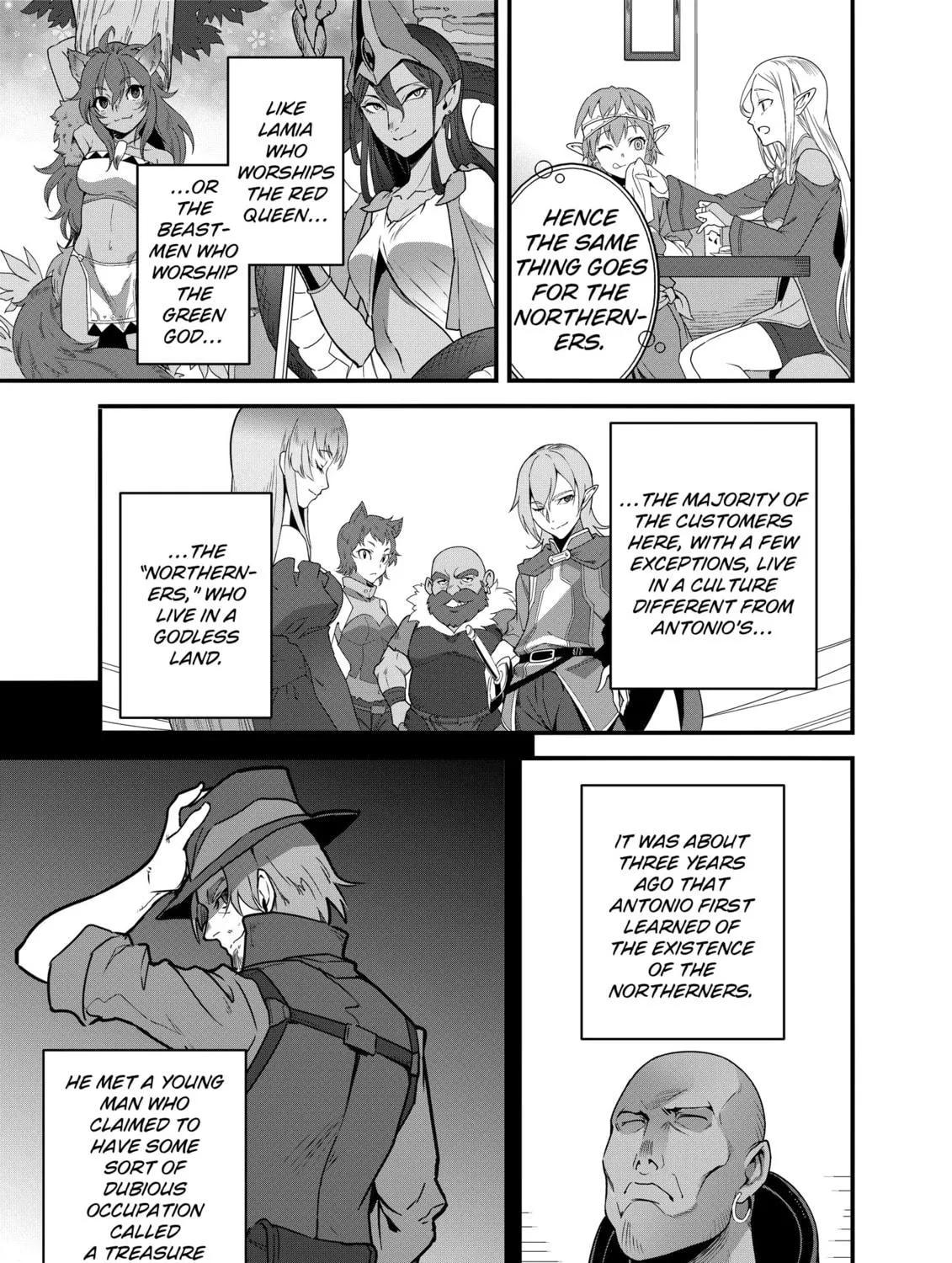 Restaurant to Another World: New Edition Chapter 27 page 29 - 