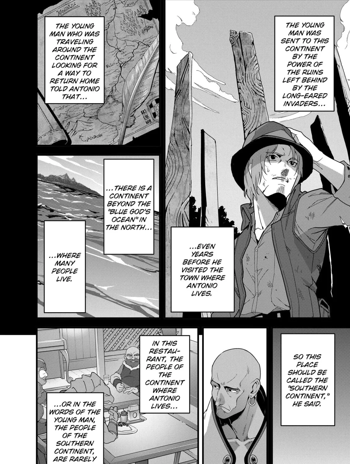 Restaurant to Another World: New Edition Chapter 27 page 31 - 
