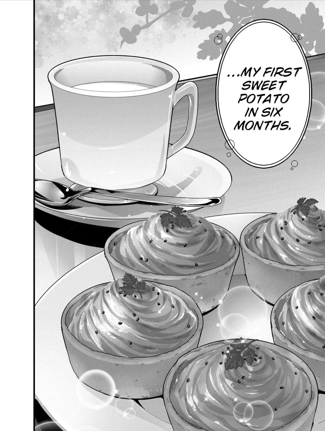Restaurant to Another World: New Edition Chapter 27 page 35 - 