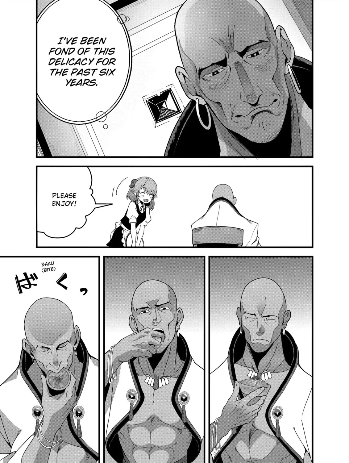 Restaurant to Another World: New Edition Chapter 27 page 37 - 