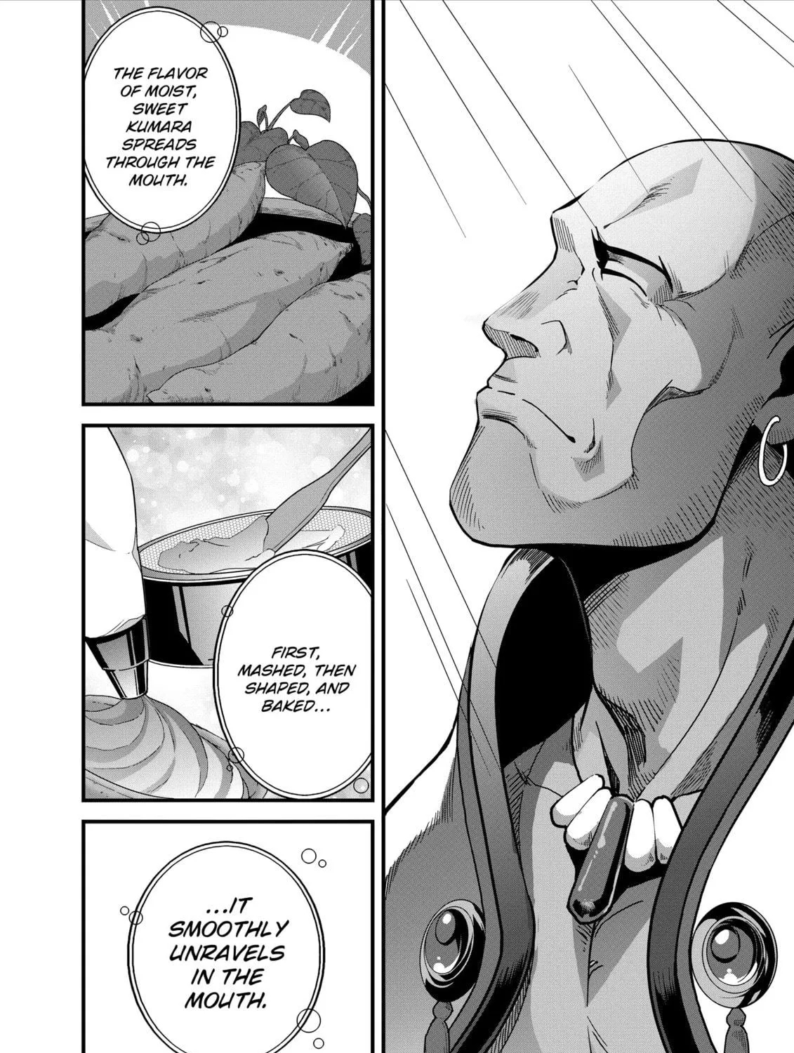 Restaurant to Another World: New Edition Chapter 27 page 39 - 