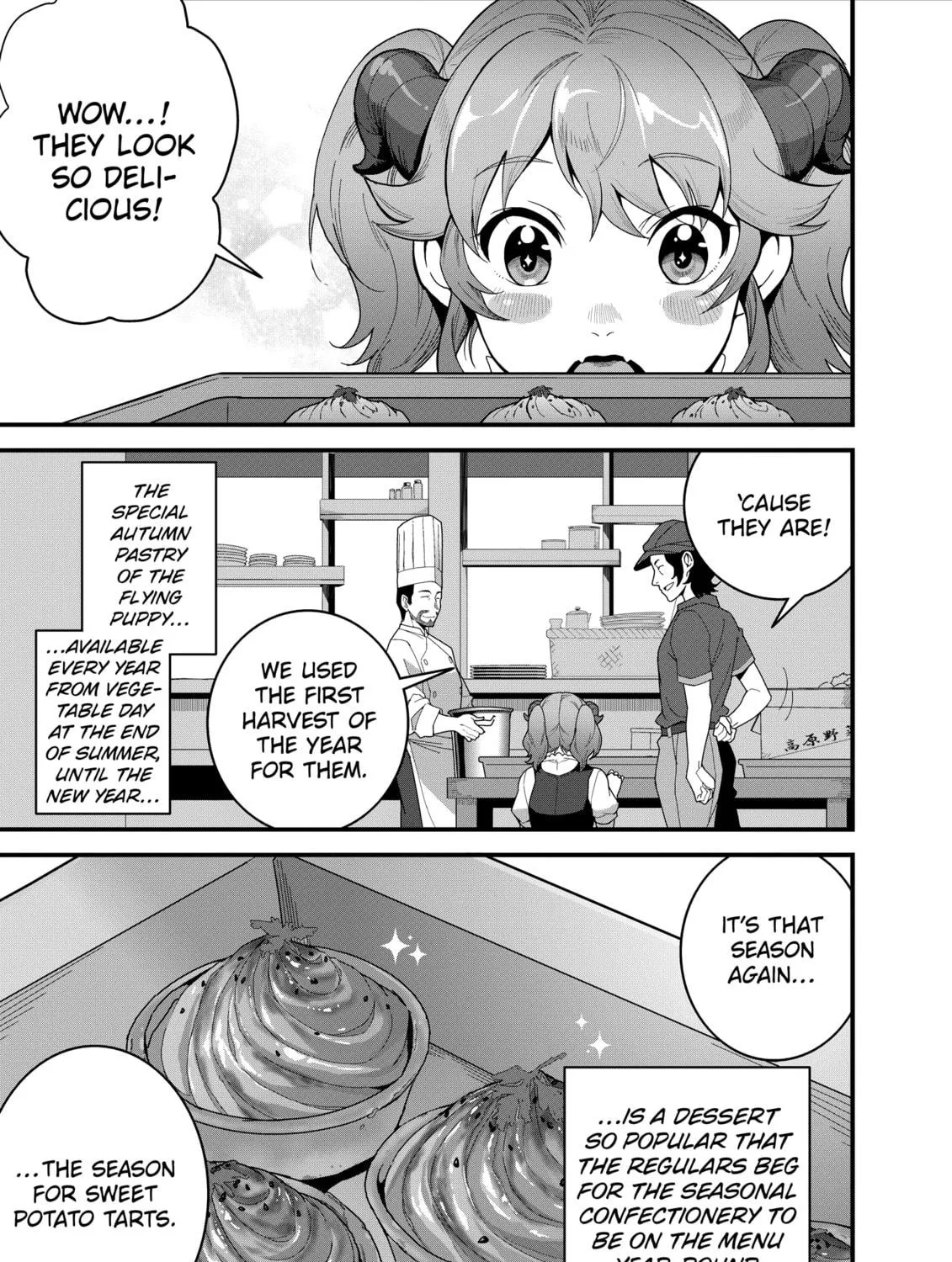 Restaurant to Another World: New Edition Chapter 27 page 5 - 