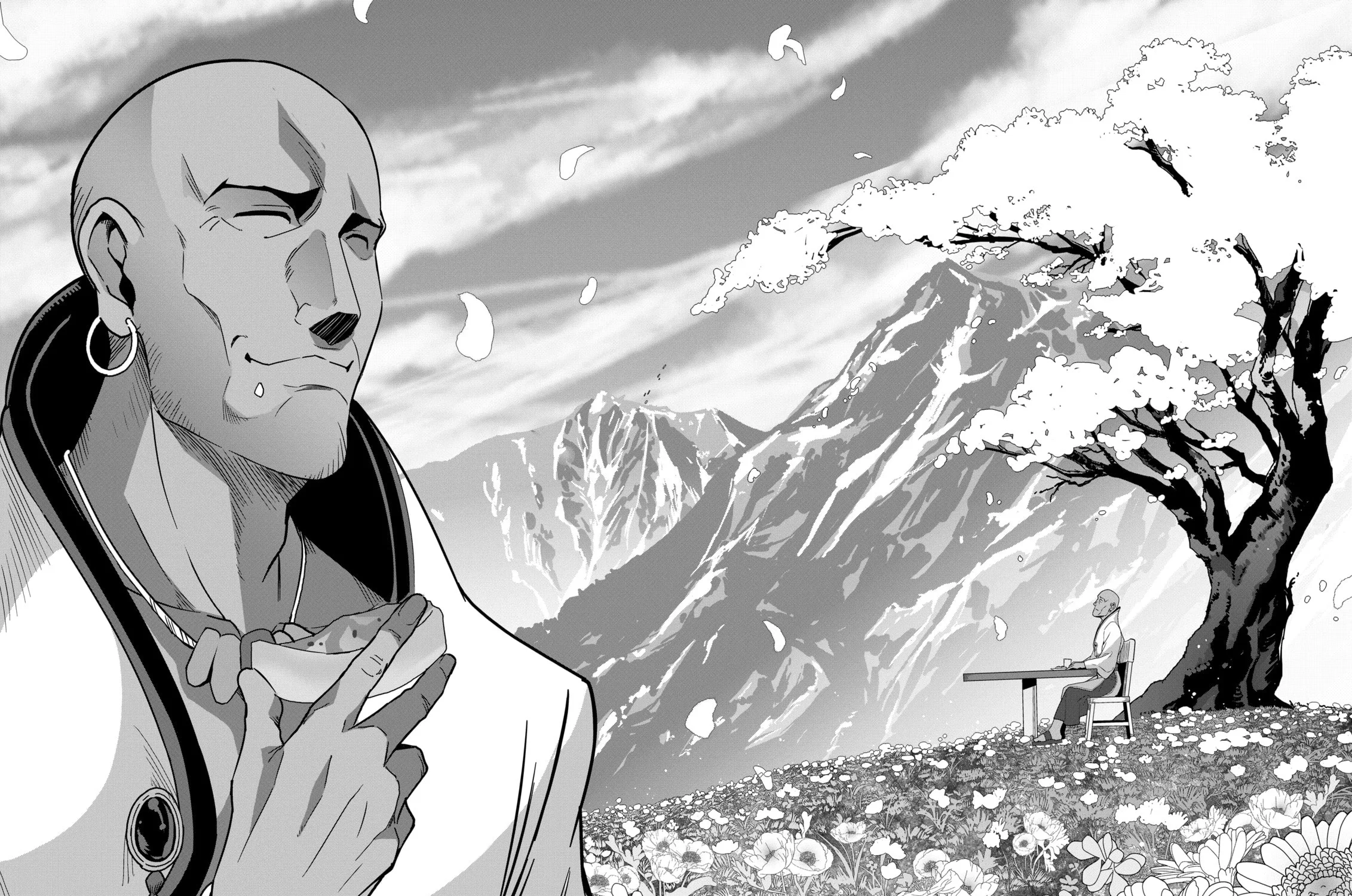Restaurant to Another World: New Edition Chapter 27 page 43 - 