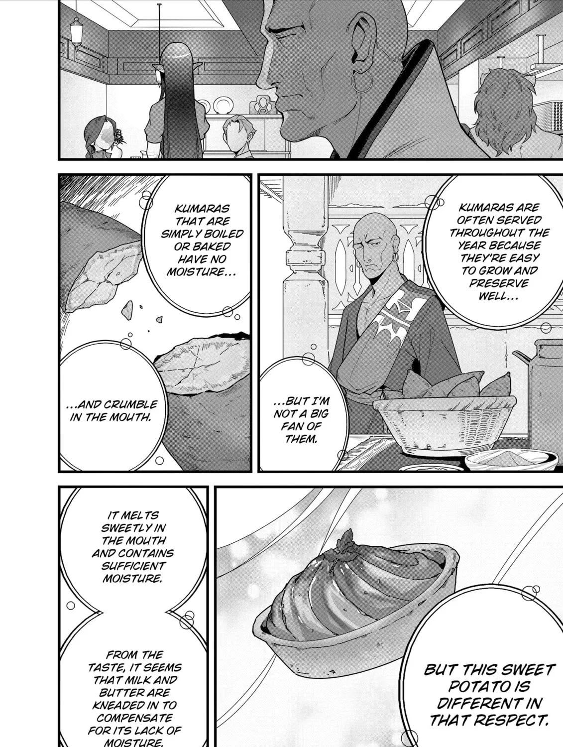 Restaurant to Another World: New Edition Chapter 27 page 45 - 