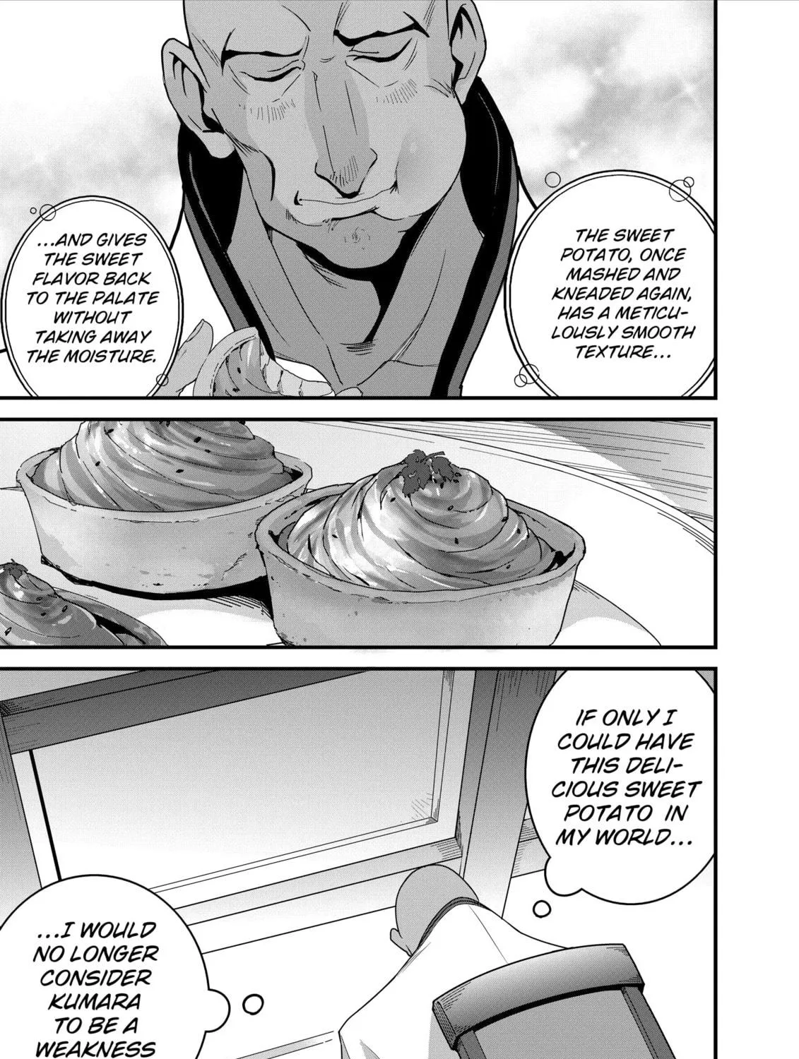 Restaurant to Another World: New Edition Chapter 27 page 47 - 