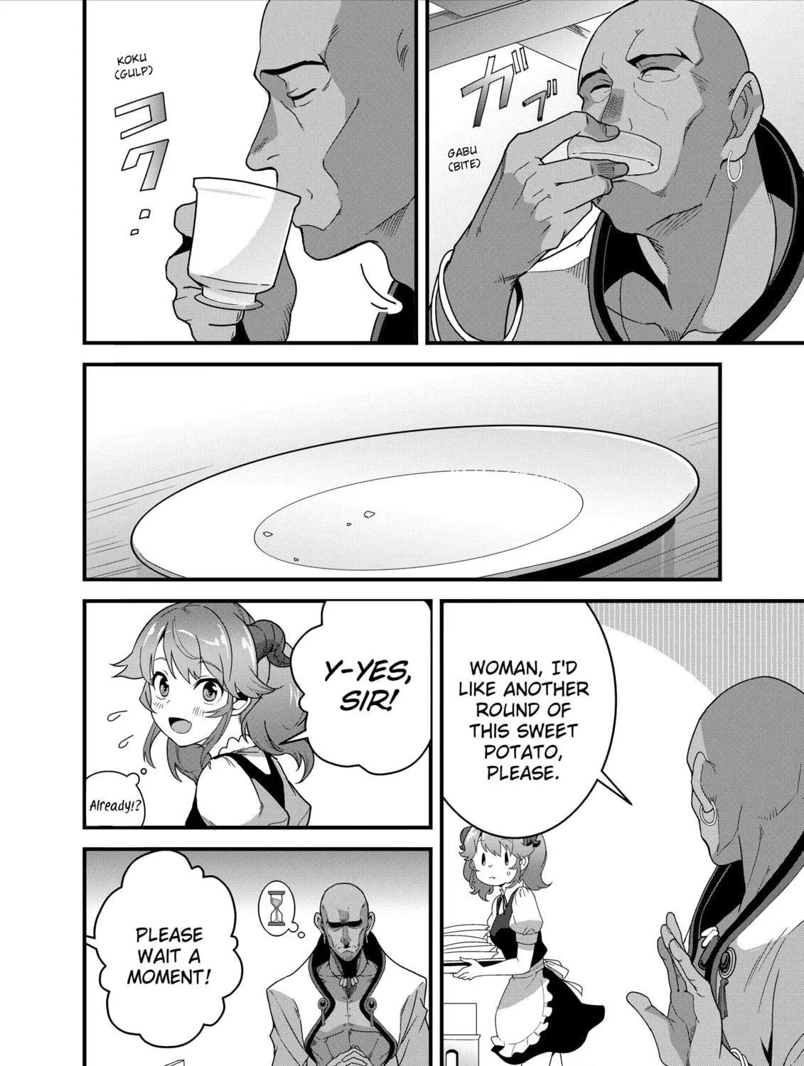 Restaurant to Another World: New Edition Chapter 27 page 49 - 