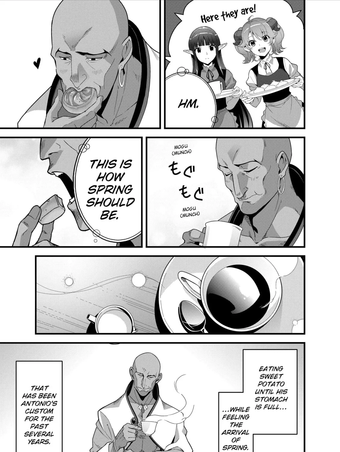 Restaurant to Another World: New Edition Chapter 27 page 51 - 