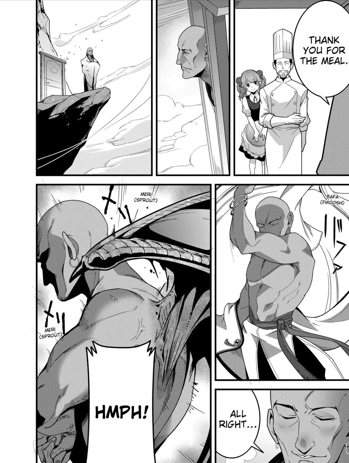 Restaurant to Another World: New Edition Chapter 27 page 53 - 