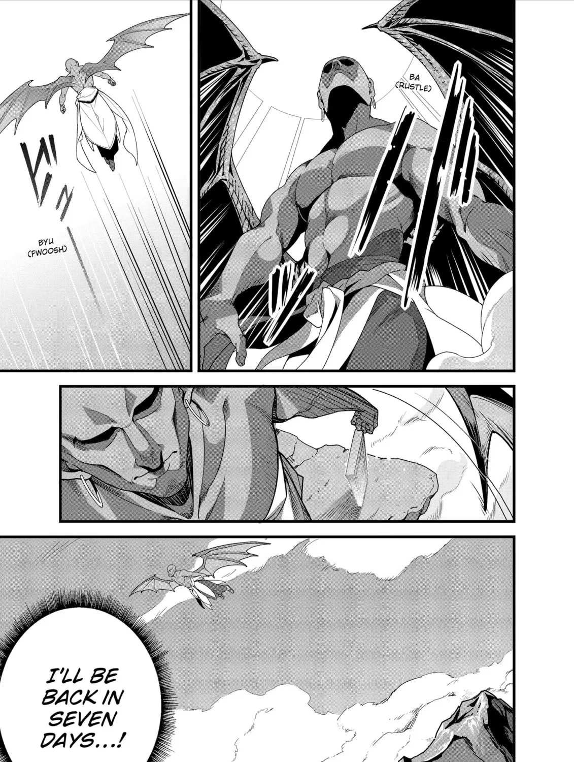 Restaurant to Another World: New Edition Chapter 27 page 55 - 