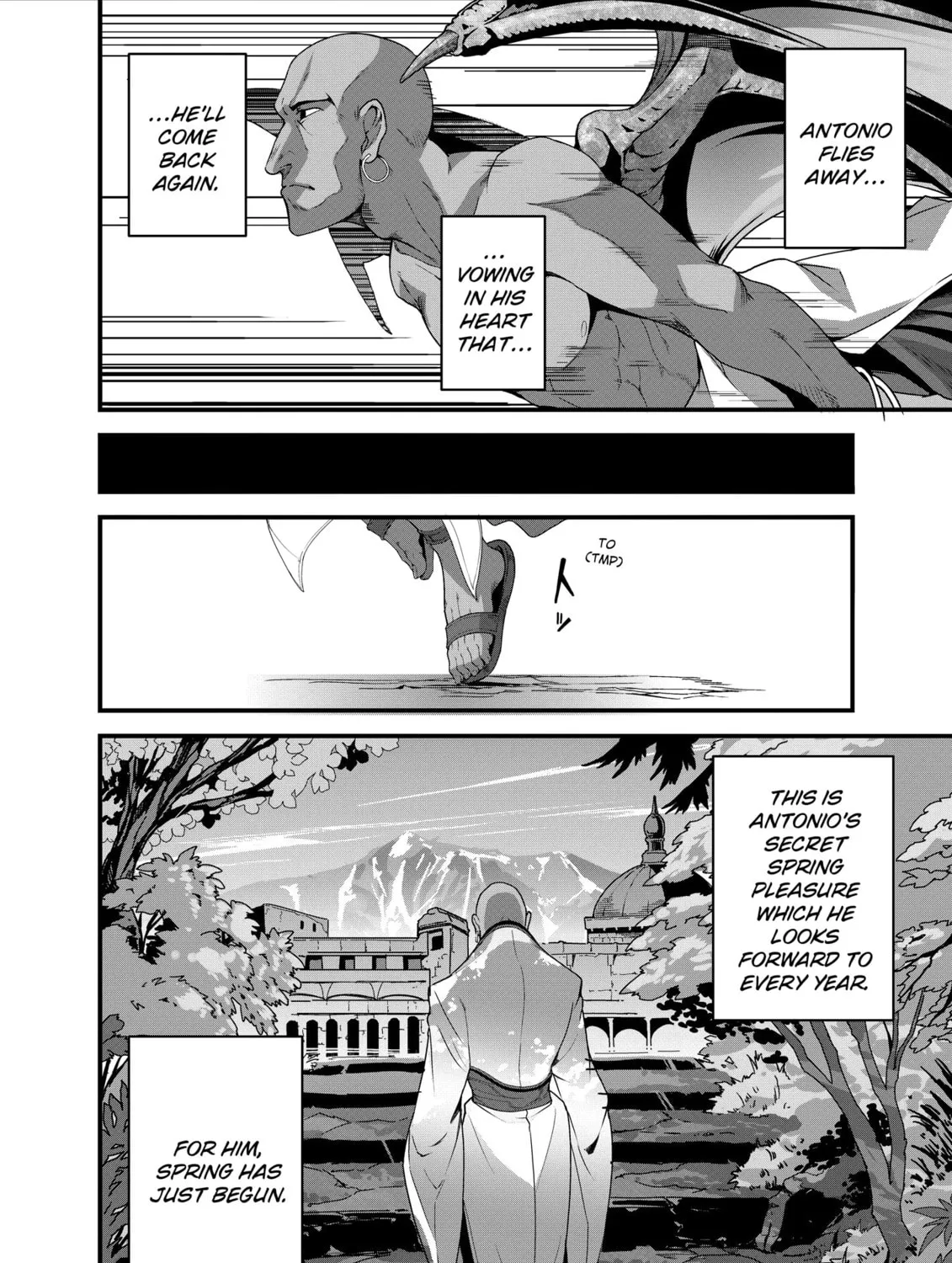 Restaurant to Another World: New Edition Chapter 27 page 57 - 