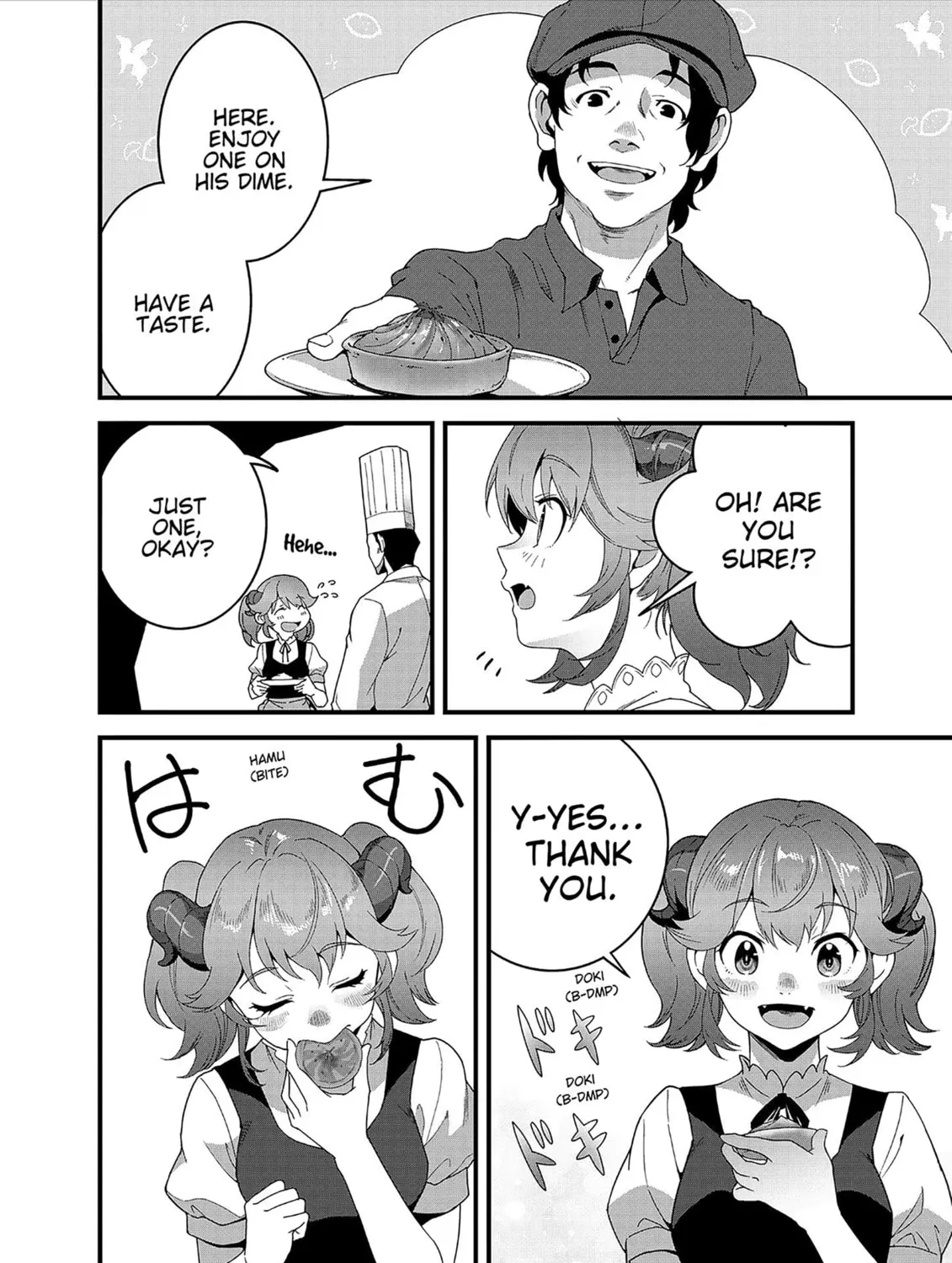 Restaurant to Another World: New Edition Chapter 27 page 7 - 