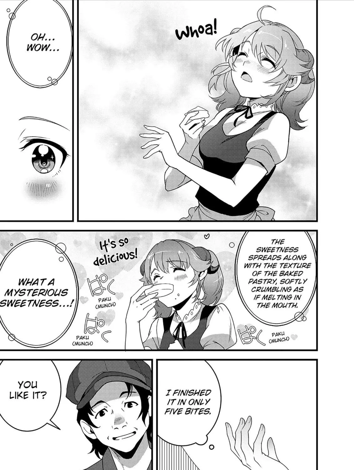 Restaurant to Another World: New Edition Chapter 27 page 9 - 