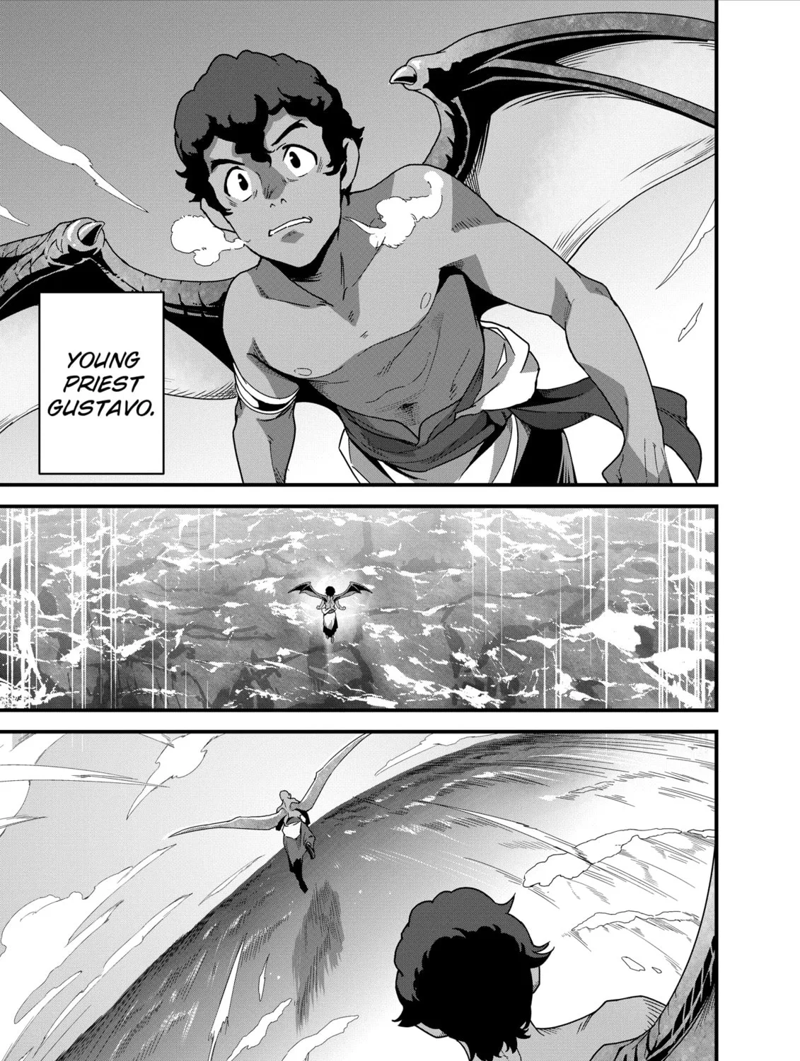 Restaurant to Another World: New Edition Chapter 28 page 1 - 