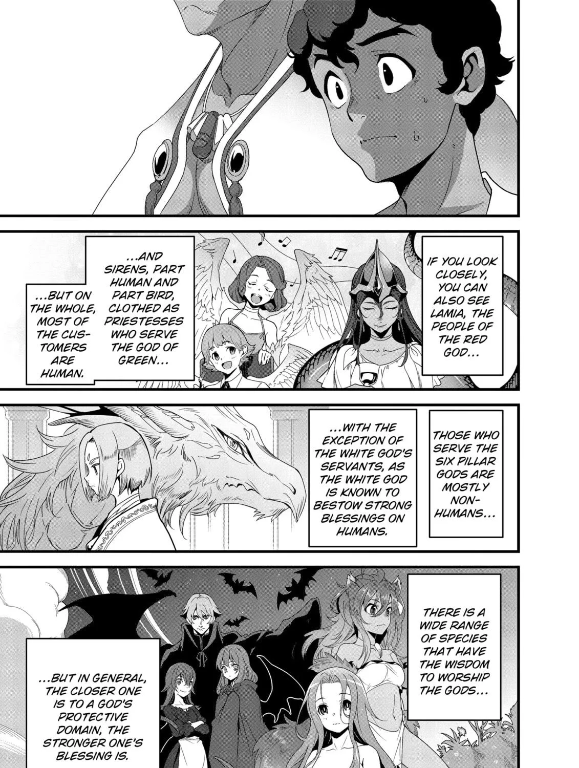 Restaurant to Another World: New Edition Chapter 28 page 23 - 