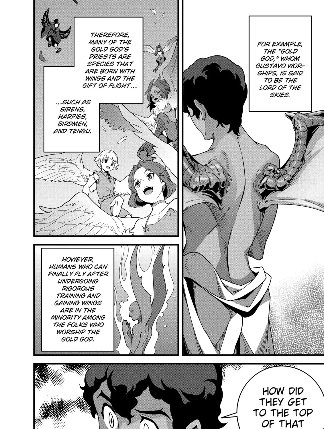 Restaurant to Another World: New Edition Chapter 28 page 25 - 