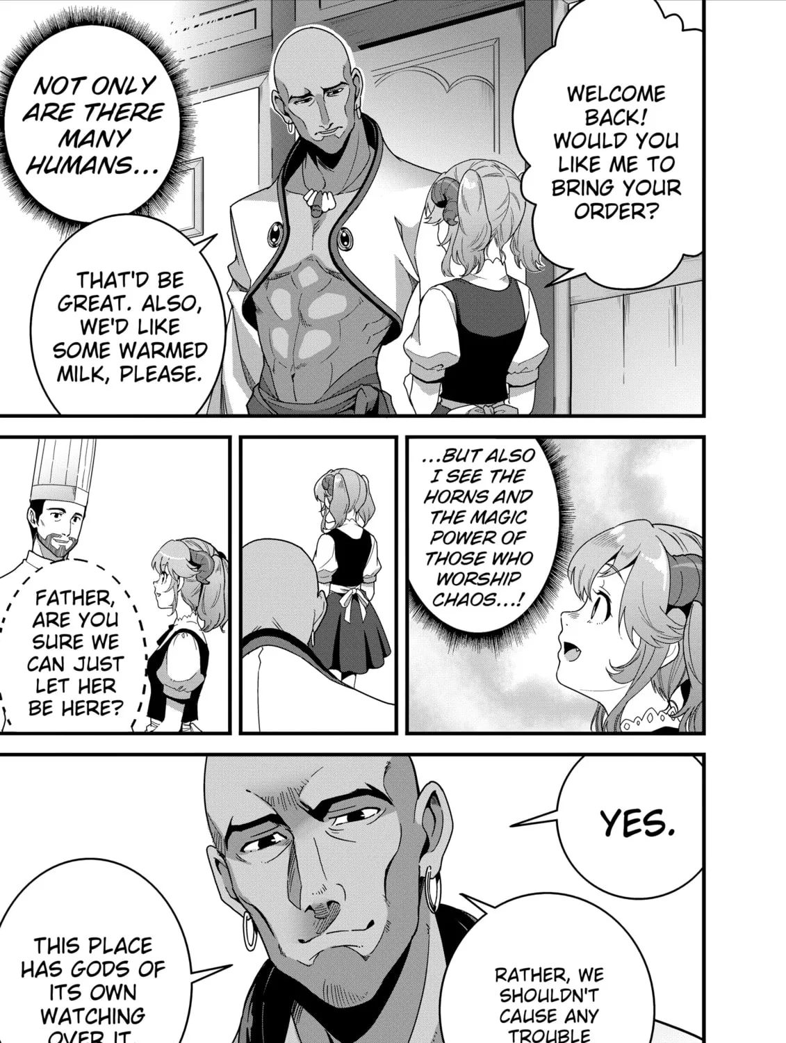 Restaurant to Another World: New Edition Chapter 28 page 27 - 