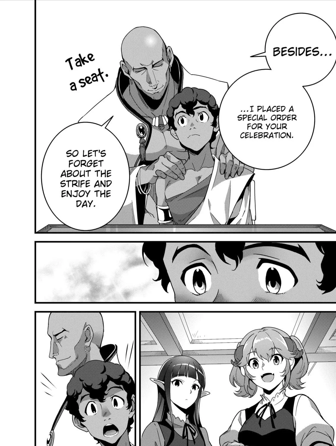 Restaurant to Another World: New Edition Chapter 28 page 29 - 