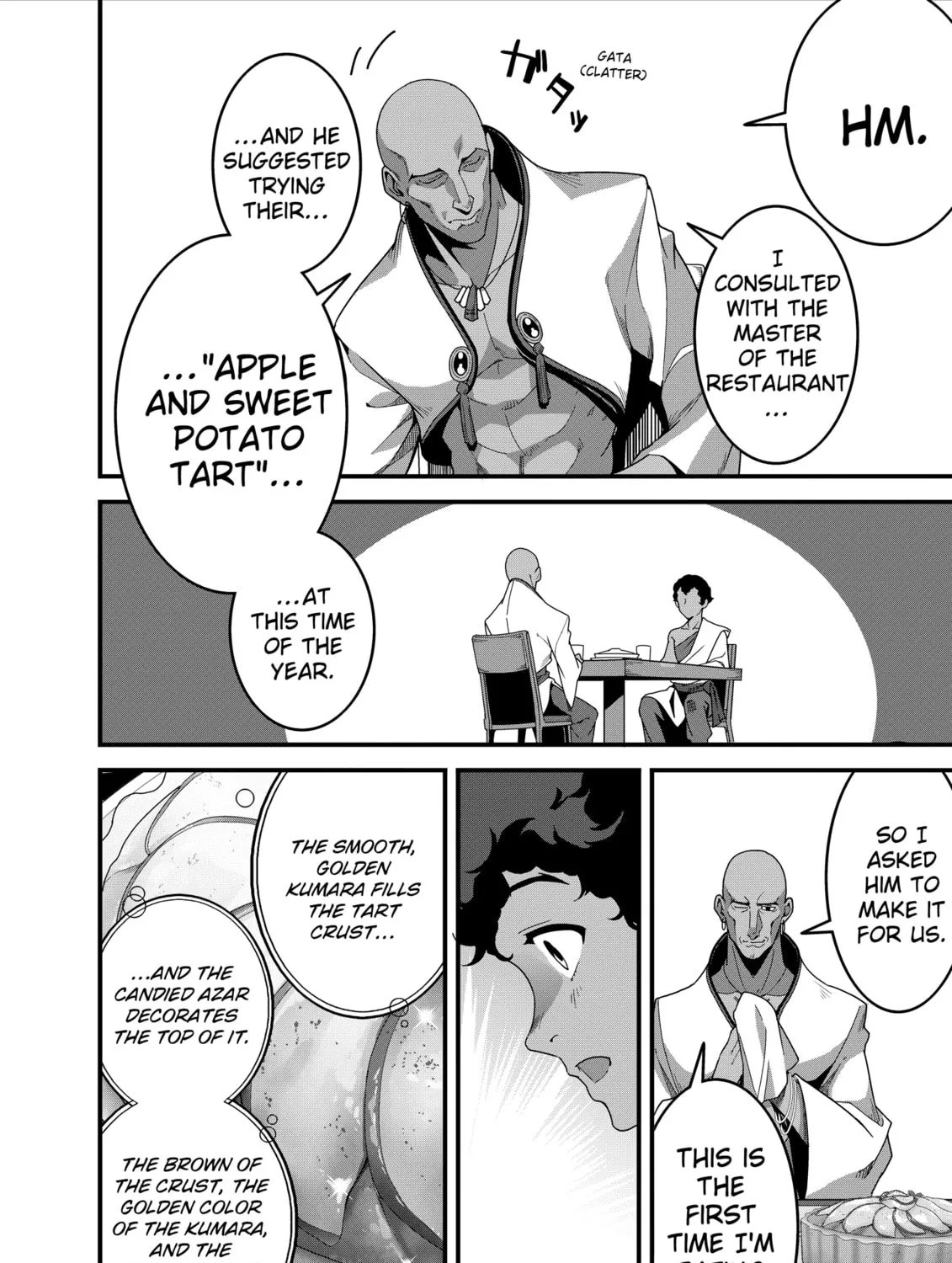 Restaurant to Another World: New Edition Chapter 28 page 33 - 