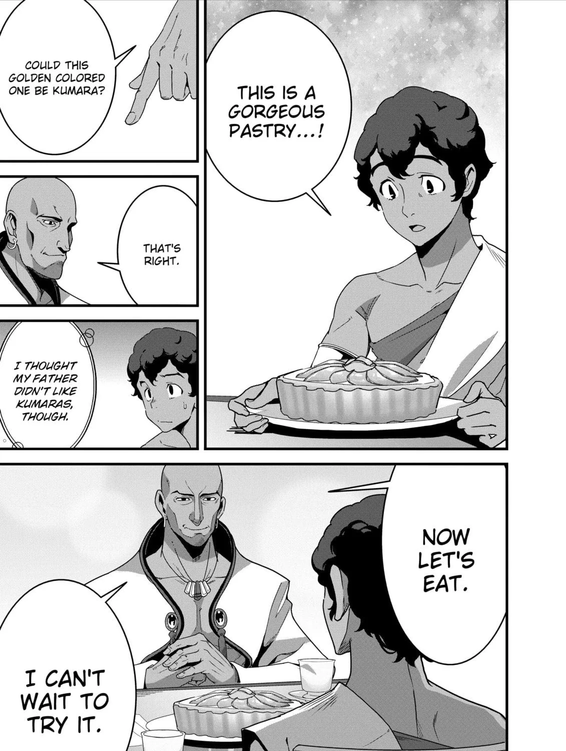 Restaurant to Another World: New Edition Chapter 28 page 35 - 