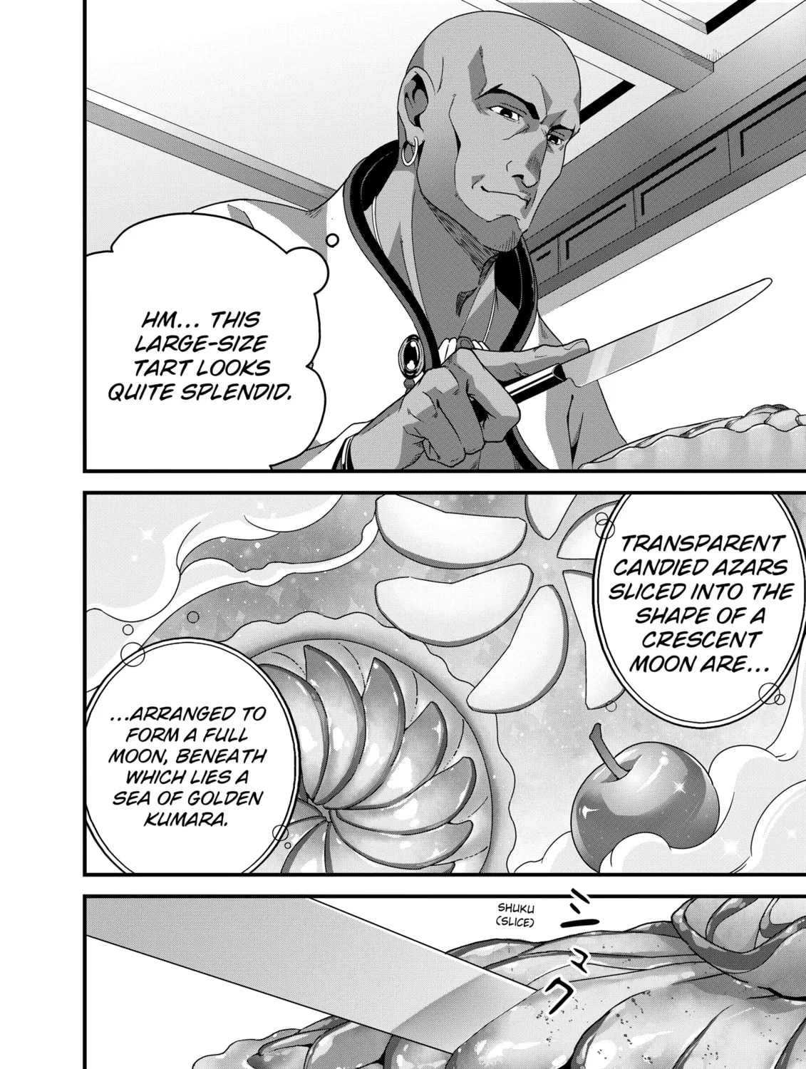 Restaurant to Another World: New Edition Chapter 28 page 37 - 