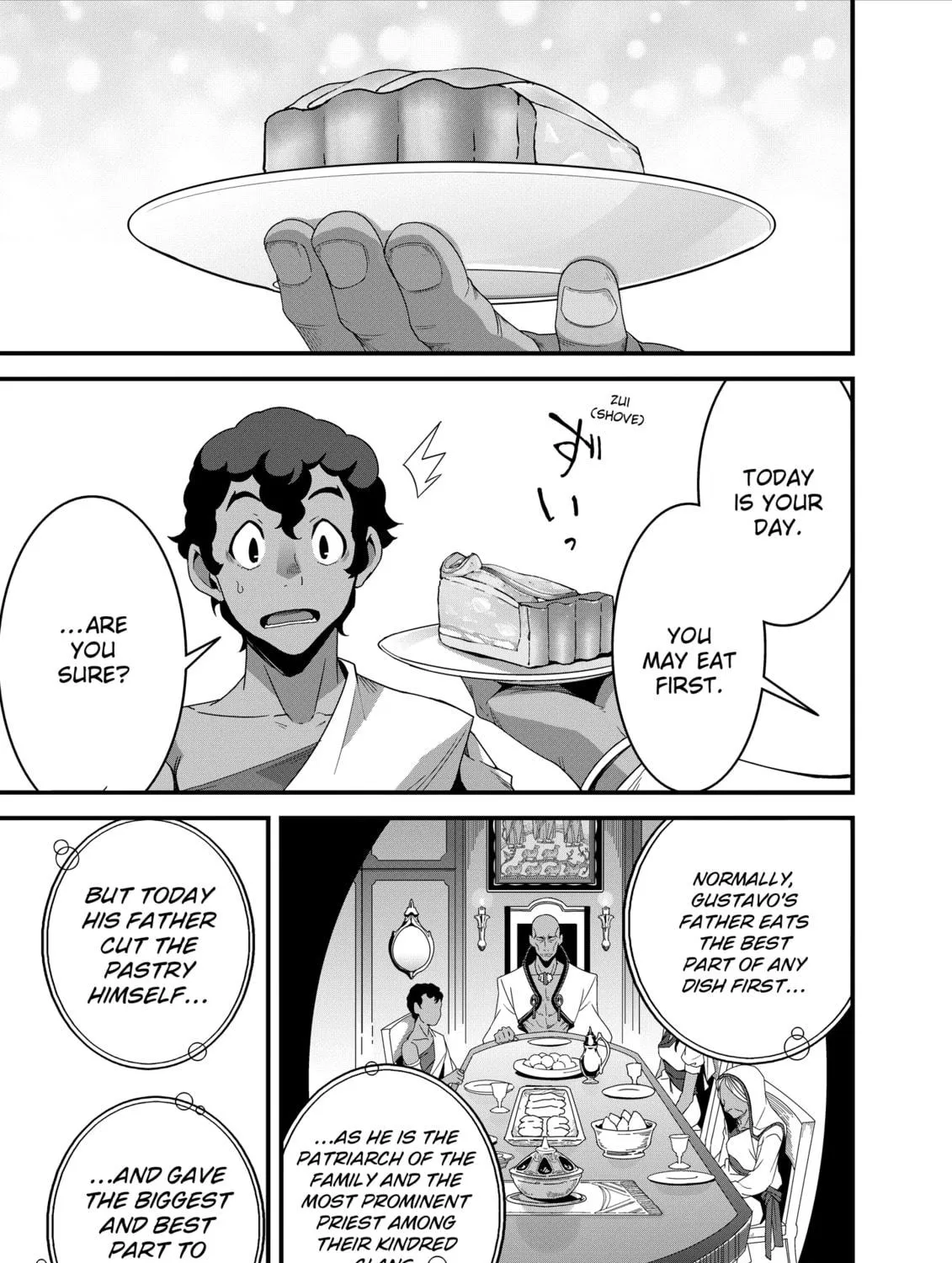 Restaurant to Another World: New Edition Chapter 28 page 39 - 