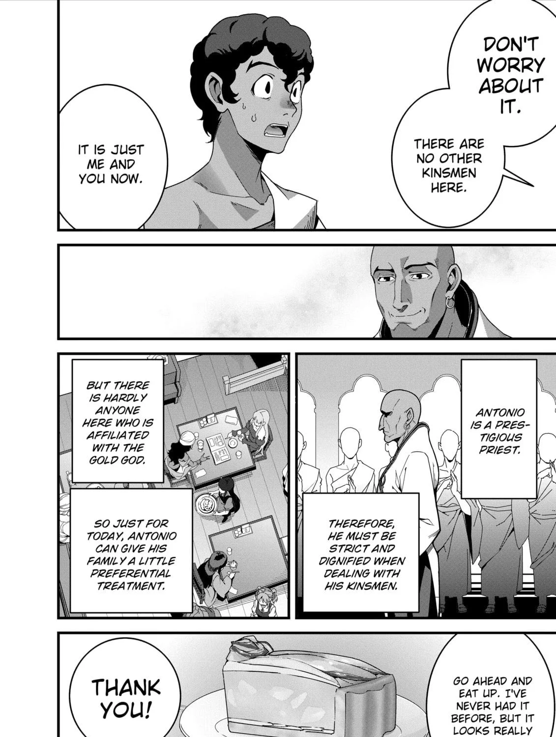 Restaurant to Another World: New Edition Chapter 28 page 41 - 
