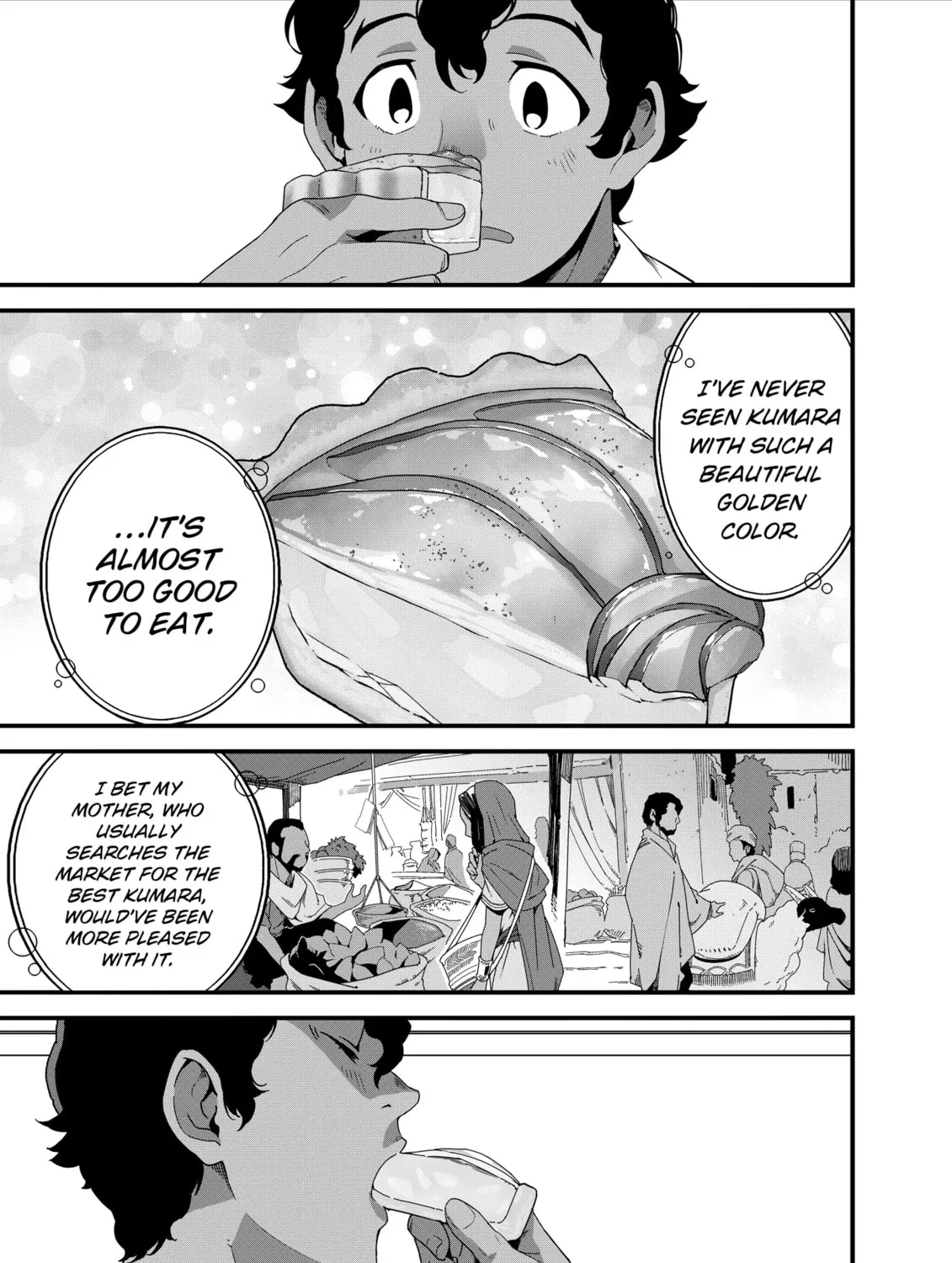 Restaurant to Another World: New Edition Chapter 28 page 43 - 