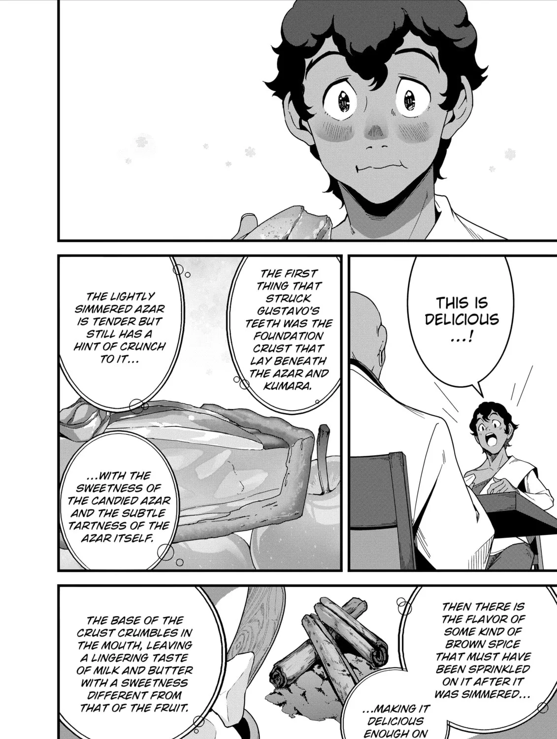 Restaurant to Another World: New Edition Chapter 28 page 45 - 