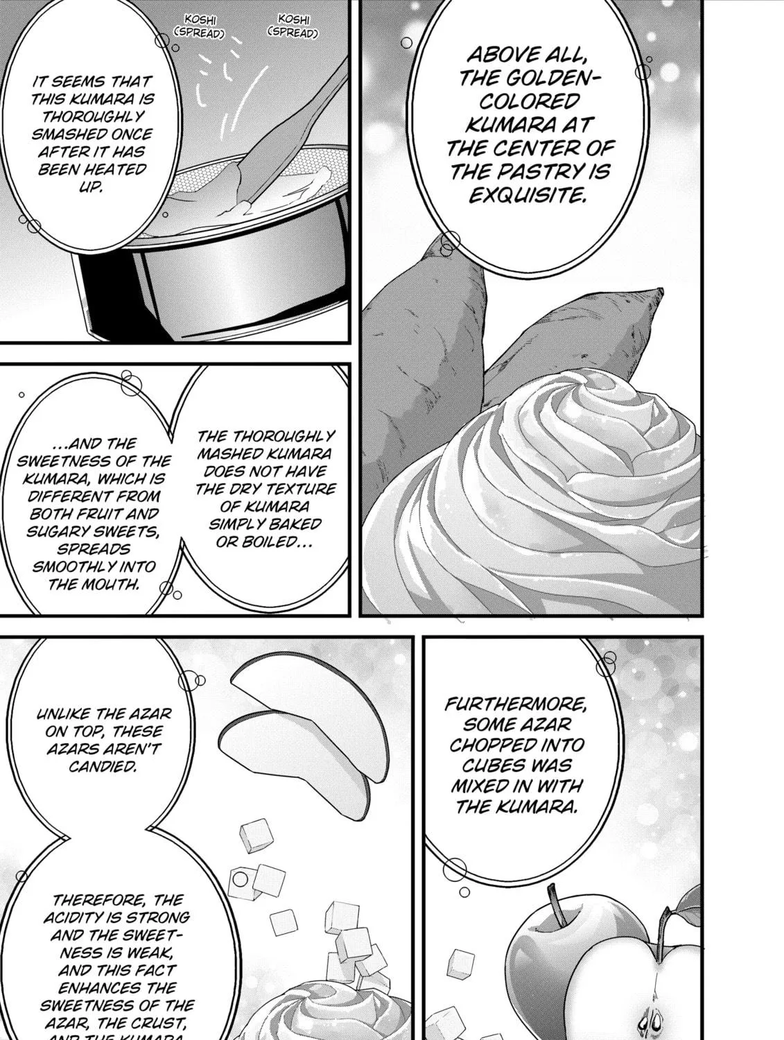 Restaurant to Another World: New Edition Chapter 28 page 47 - 