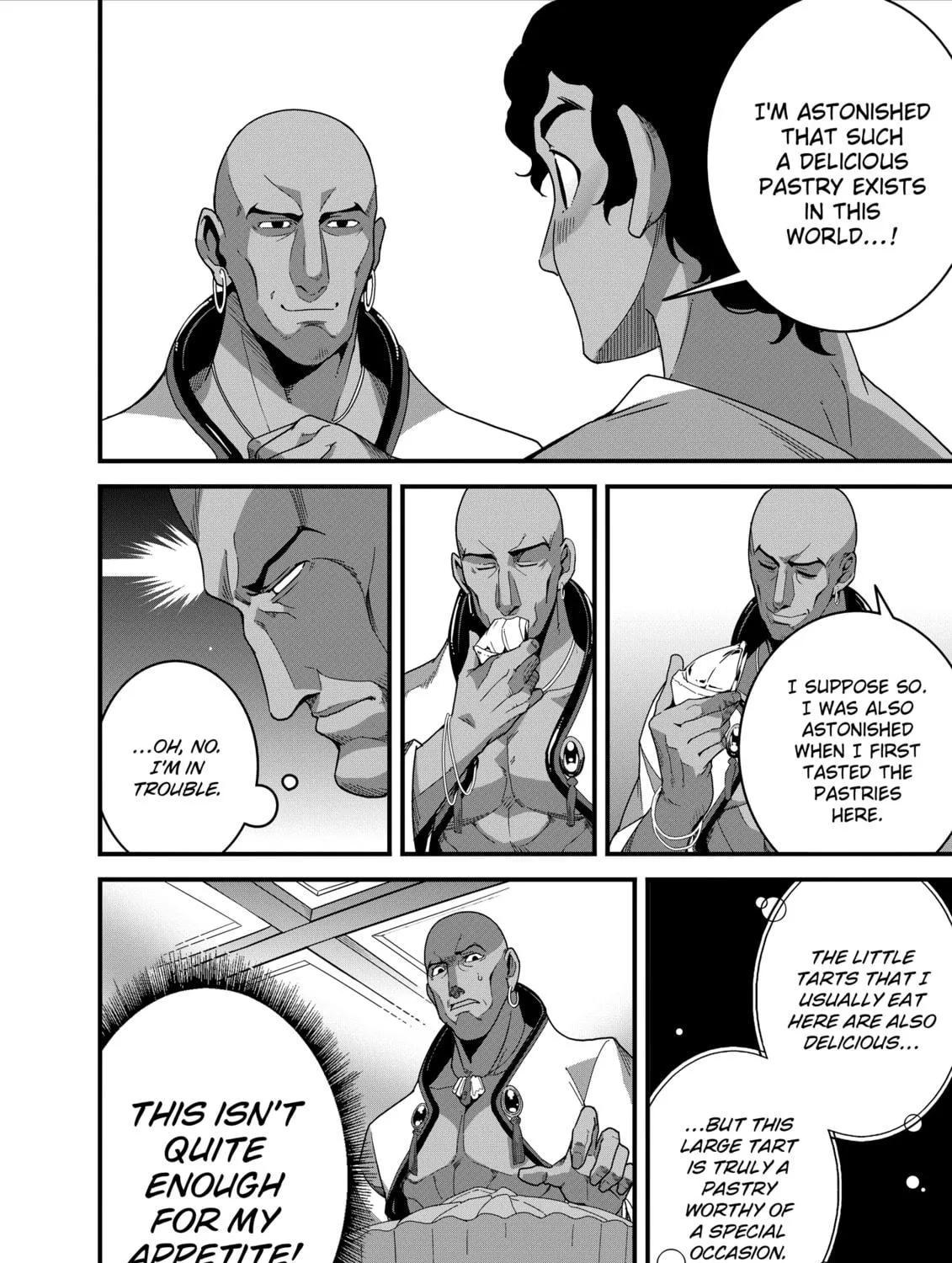 Restaurant to Another World: New Edition Chapter 28 page 49 - 