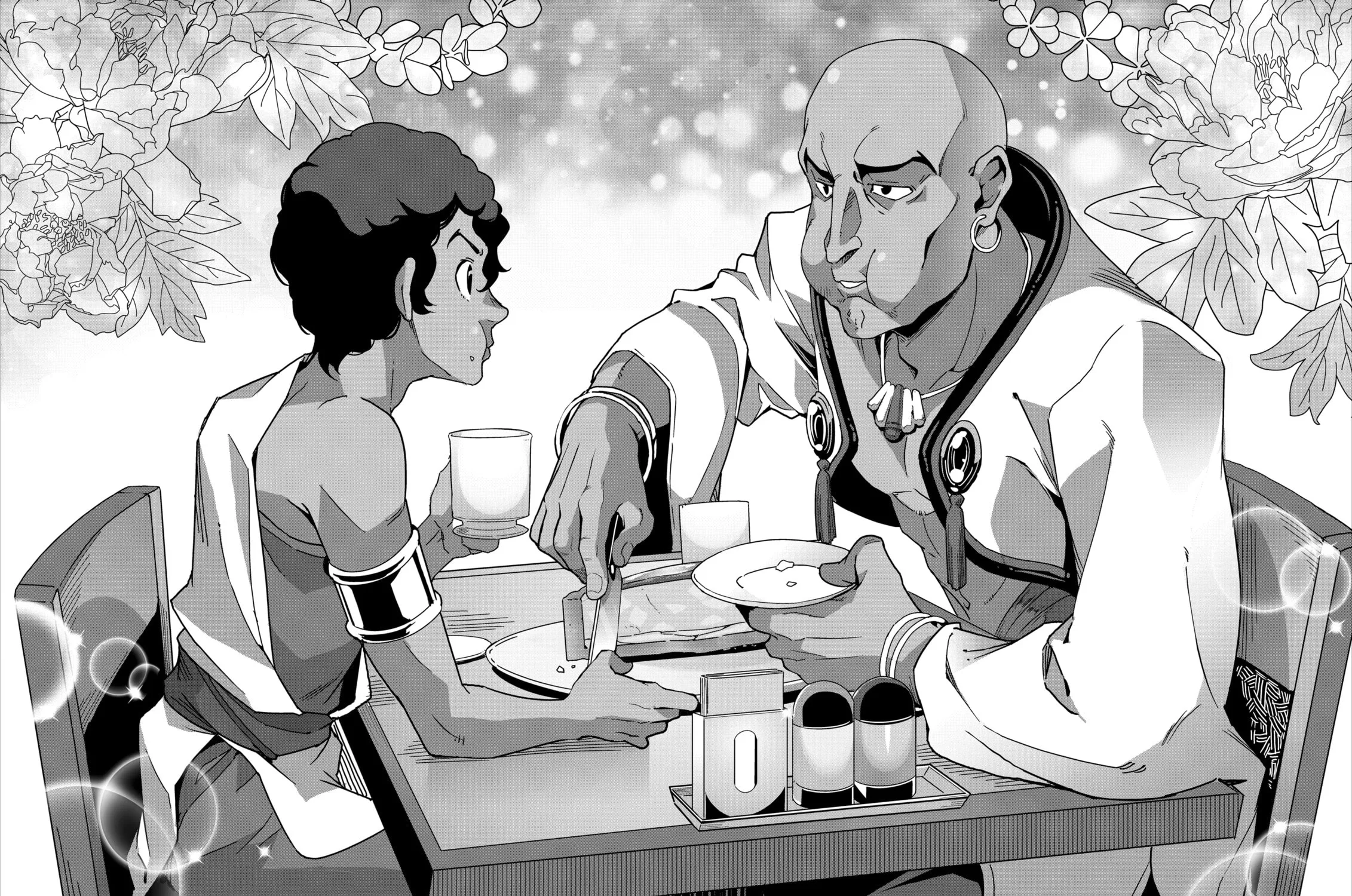 Restaurant to Another World: New Edition Chapter 28 page 53 - 