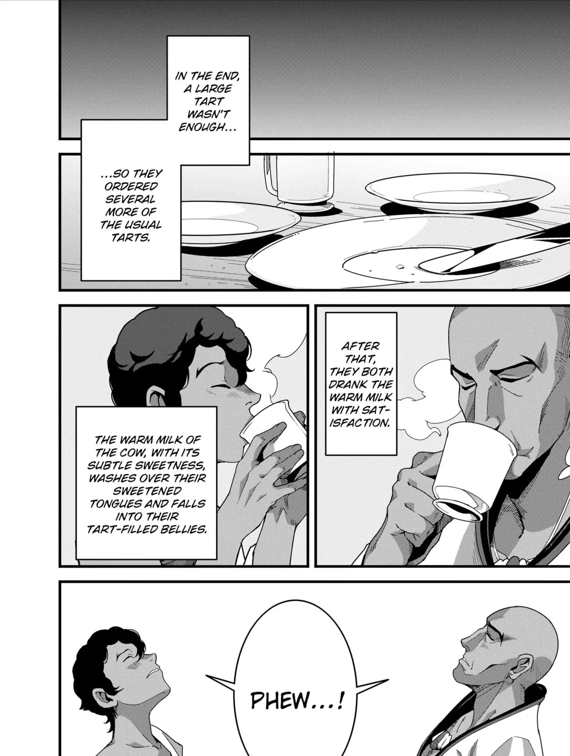 Restaurant to Another World: New Edition Chapter 28 page 55 - 