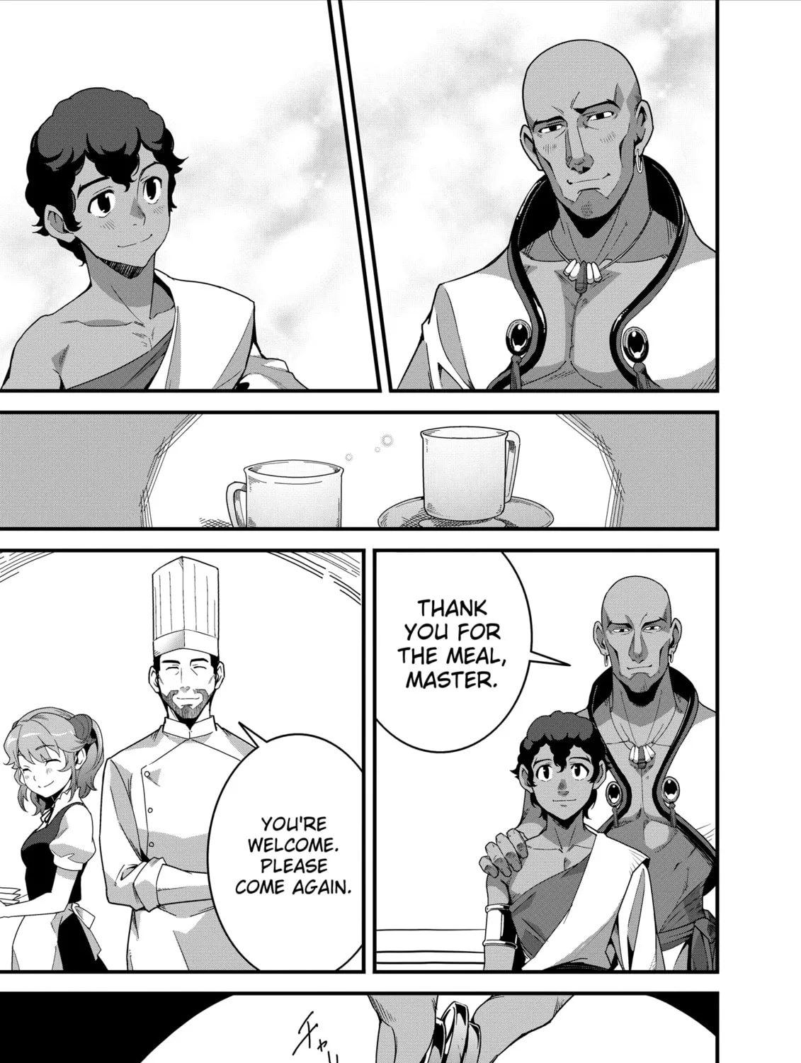 Restaurant to Another World: New Edition Chapter 28 page 57 - 