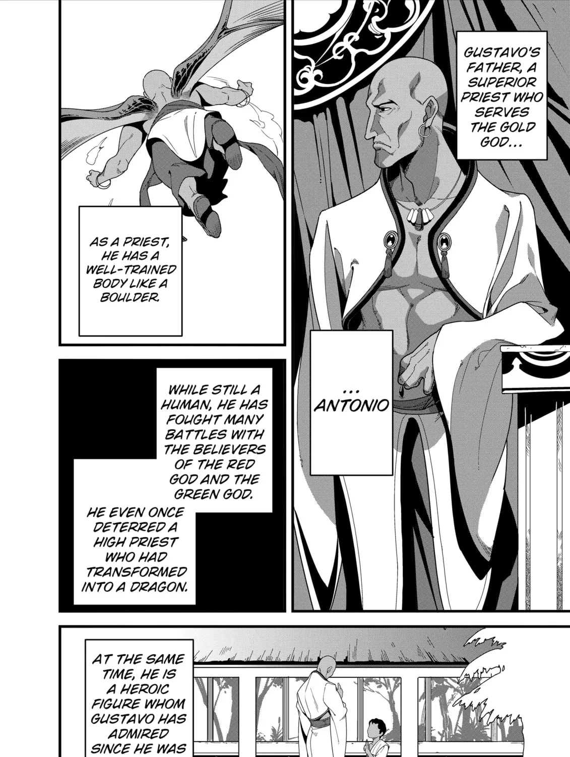 Restaurant to Another World: New Edition Chapter 28 page 7 - 