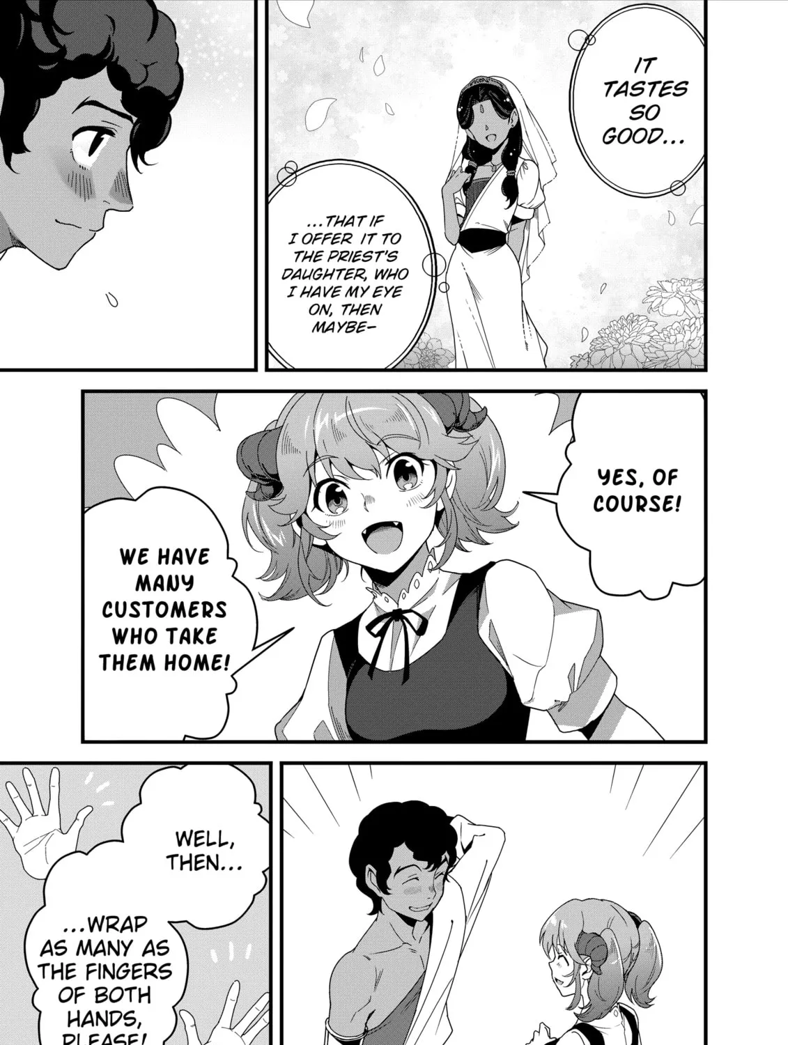 Restaurant to Another World: New Edition Chapter 28 page 61 - 