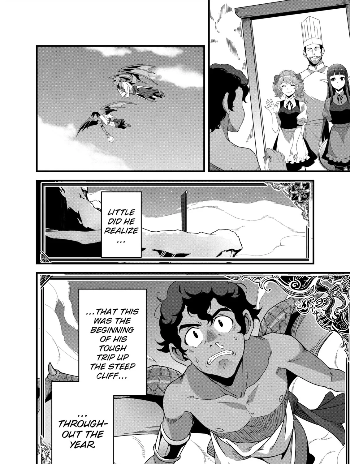 Restaurant to Another World: New Edition Chapter 28 page 63 - 