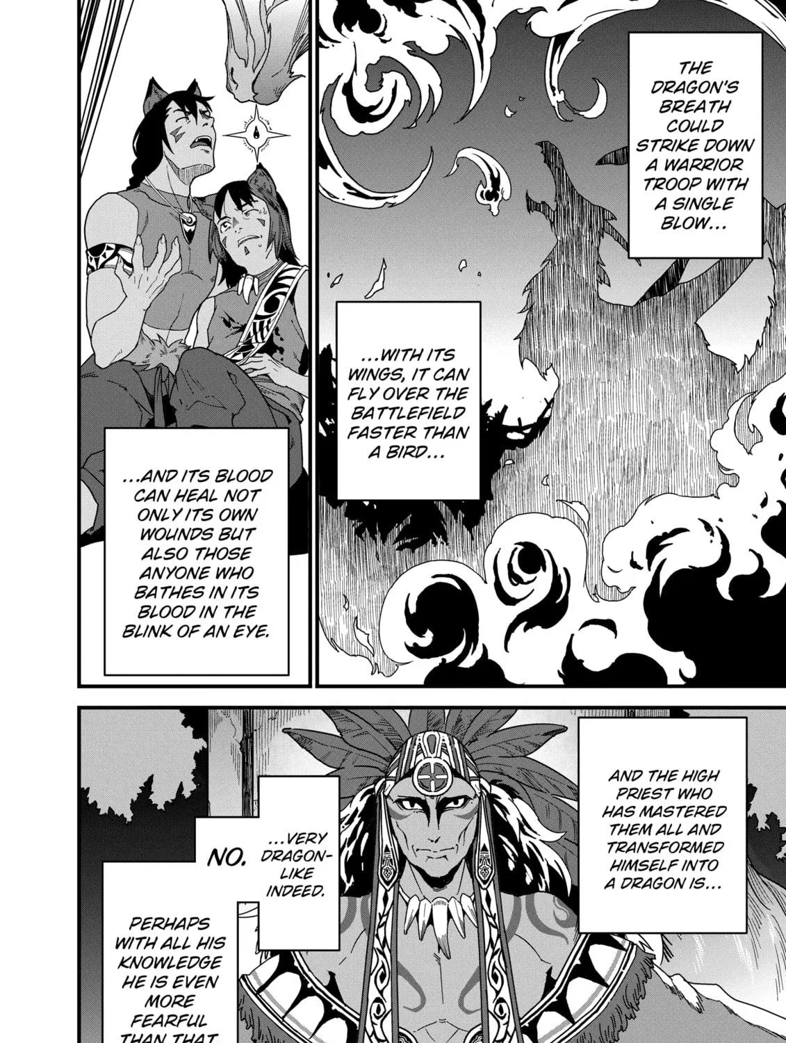 Restaurant to Another World: New Edition Chapter 29 page 11 - 